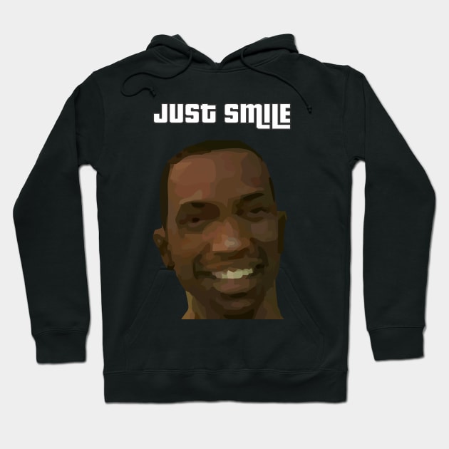 CJ Just Smile